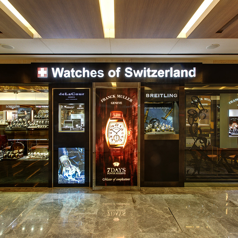Watches of Switzerland 